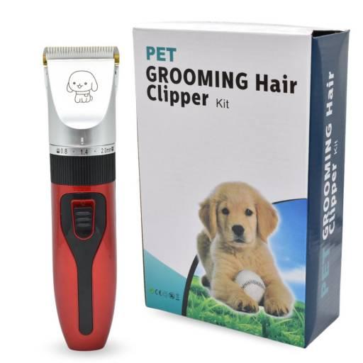 Máquina corta pelo inalámbrica para mascotas