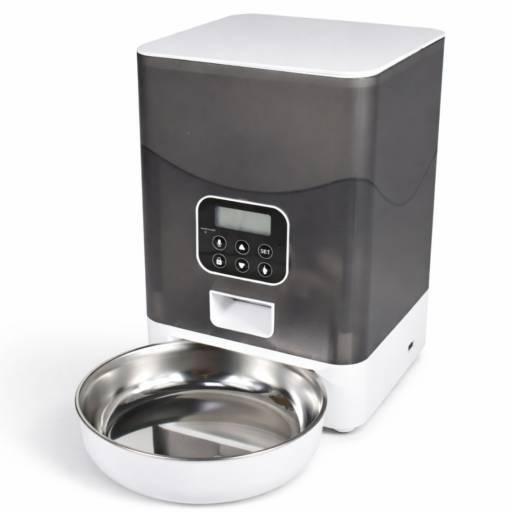 Comedero automático para mascotas 3L